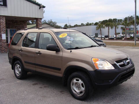 2003 Honda CR-V