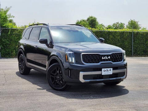 2023 Kia Telluride for sale at Van Griffith Kia Granbury in Granbury TX