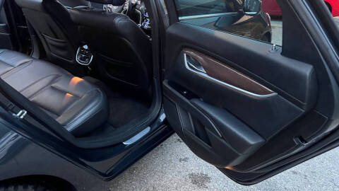 2013 Cadillac XTS Luxury Collection