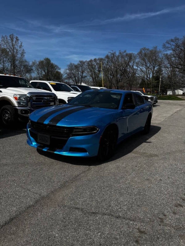 2019 Dodge Charger SXT