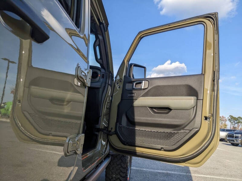 2026 Jeep Gladiator Mojave