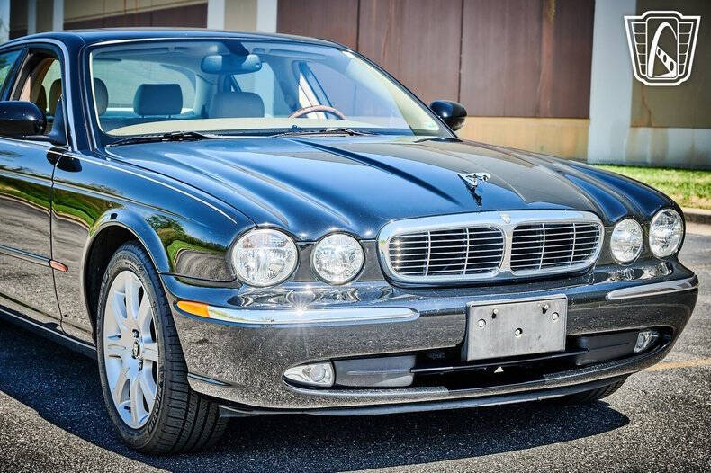 2005 Jaguar XJ-Series
