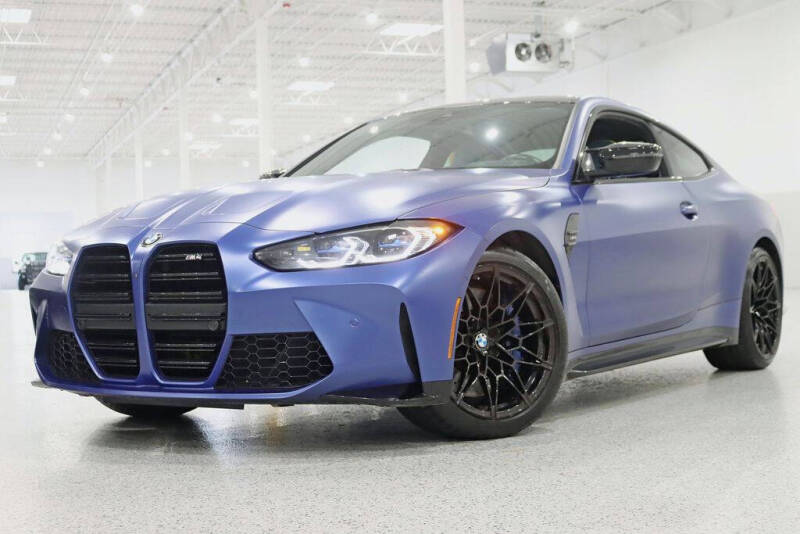 2021 BMW M4