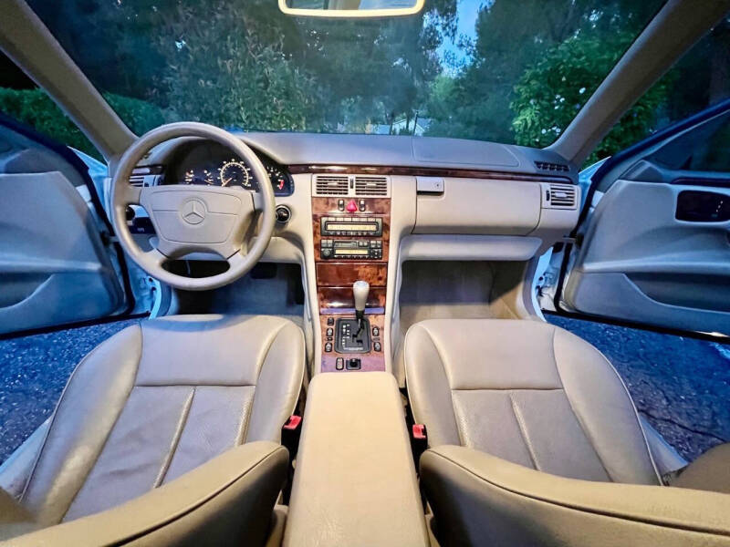 1998 Mercedes-Benz E-Class E 430