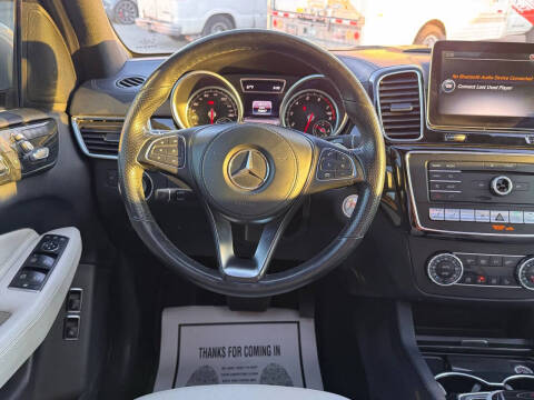 2017 Mercedes-Benz GLS GLS 450