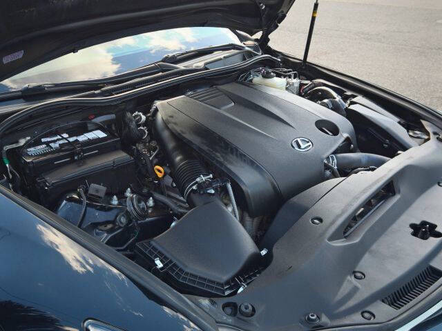 2015 Lexus IS 250