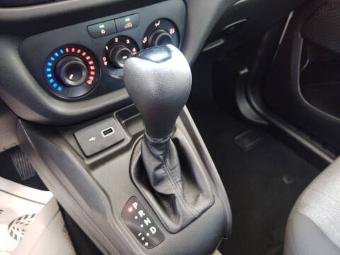 2022 RAM ProMaster City