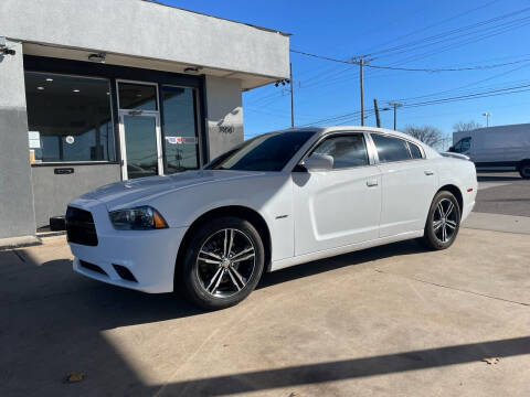 2014 Dodge Charger for sale at Shelby's Automotive in Oklahoma City OK