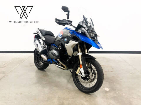 2017 BMW R1200GS Rallye for sale at Wida Motor Group in Bolingbrook IL