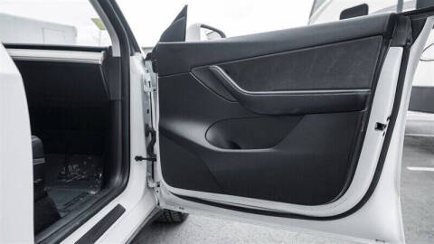 2020 Tesla Model Y Performance