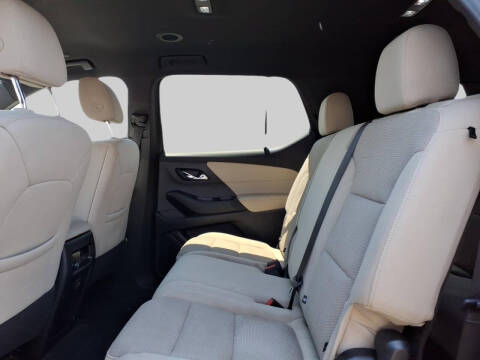 2022 Chevrolet Traverse LS