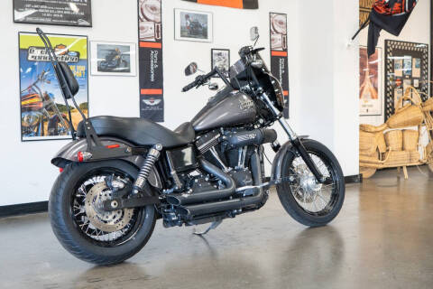 2016 Harley-Davidson Street Bob
