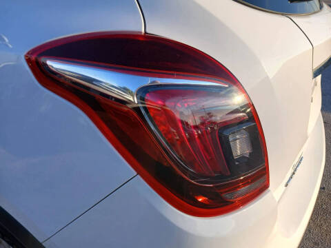 2017 Buick Encore