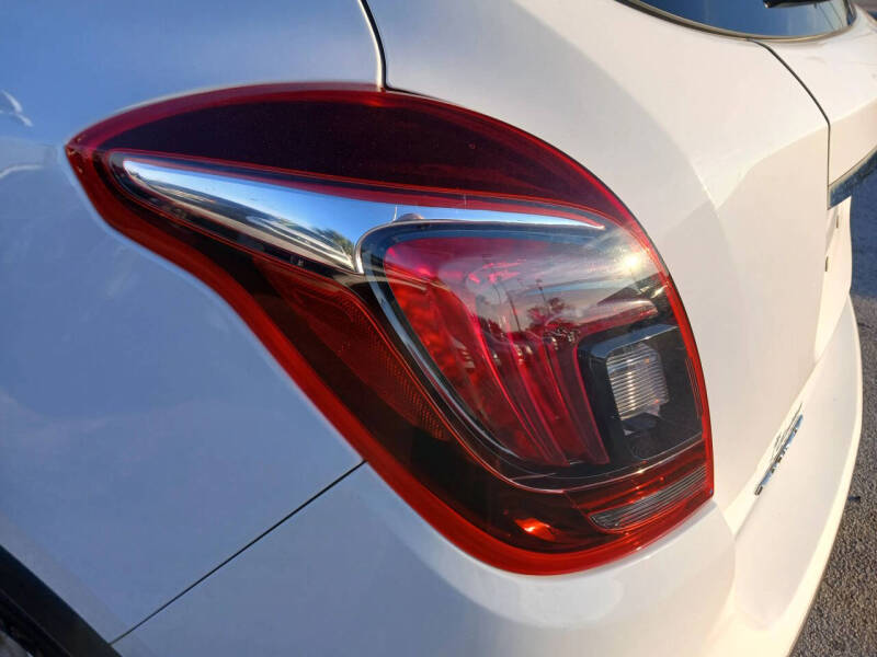 2017 Buick Encore