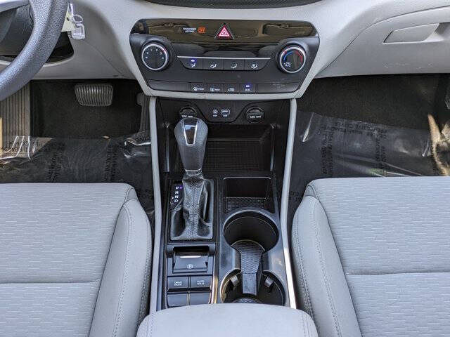 2021 Hyundai Tucson SE