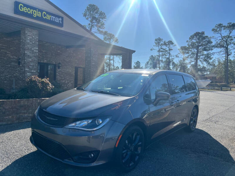 2020 Chrysler Pacifica for sale at Georgia Carmart in Douglas GA