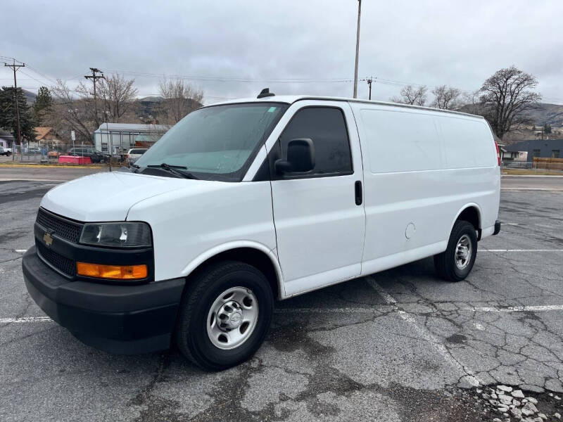 2018 Chevrolet Express 2500