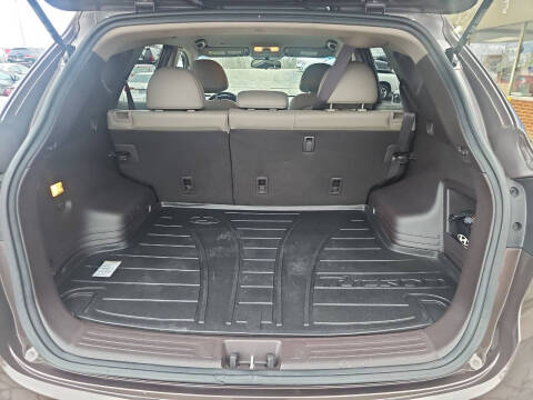 2014 Hyundai Tucson SE