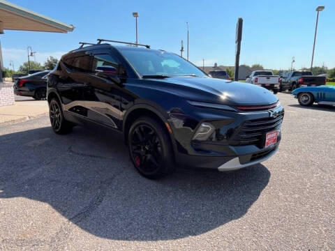 2023 Chevrolet Blazer LT