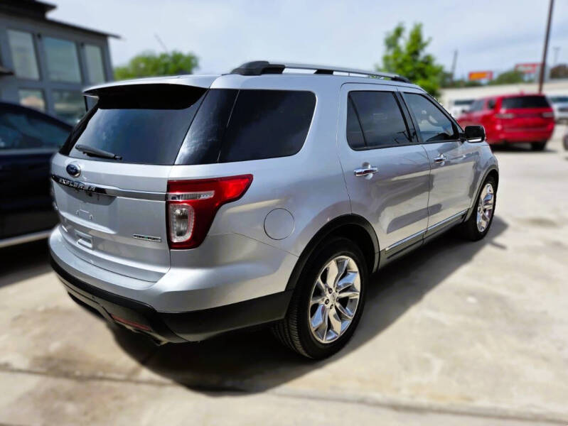 2013 Ford Explorer Limited