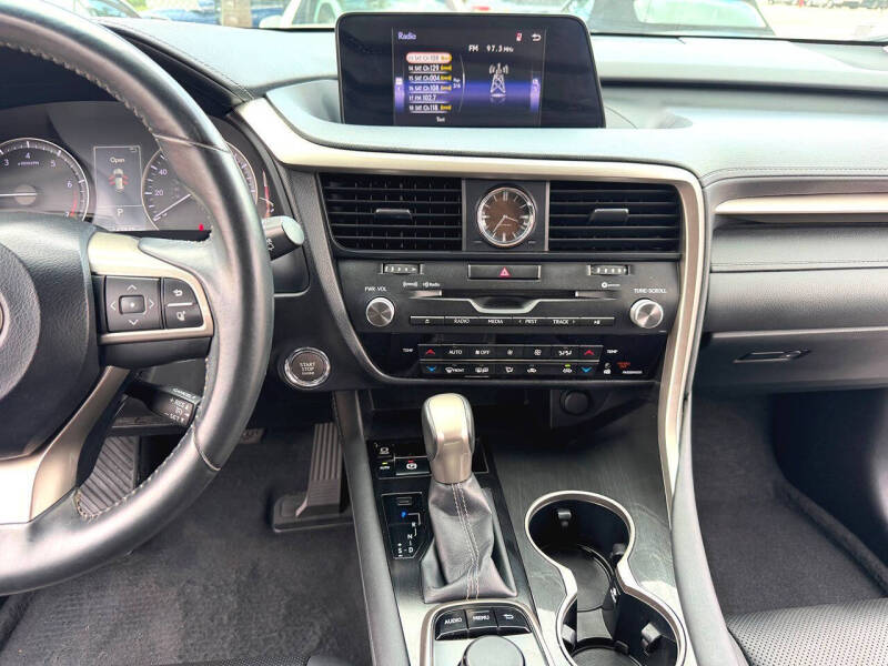 2016 Lexus RX 350
