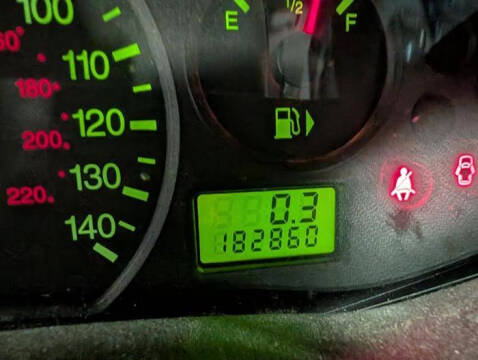 2006 Ford Focus ZX5 S