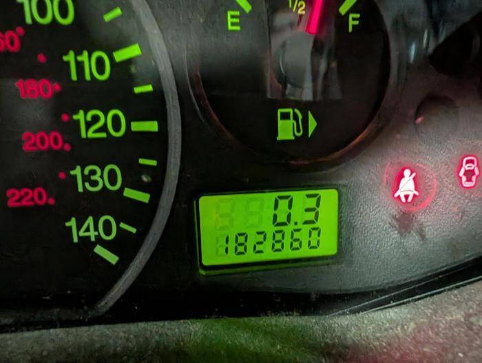 2006 Ford Focus ZX5 S