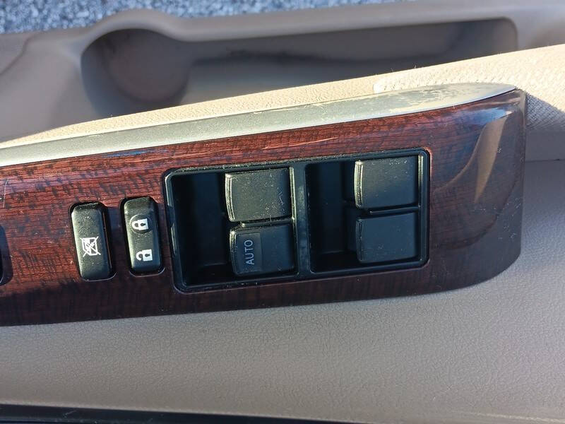 2012 Toyota Camry XLE