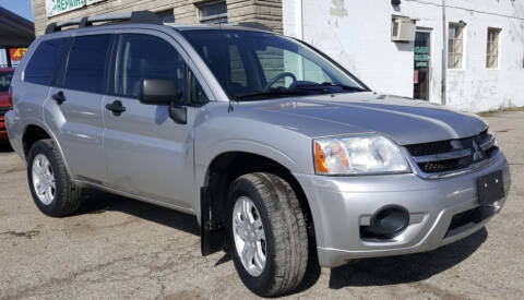 2008 Mitsubishi Endeavor for sale at Nile Auto in Columbus OH