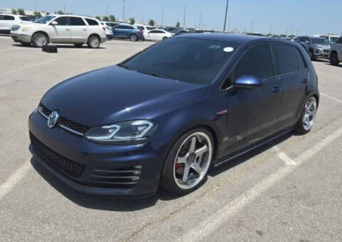 2017 Volkswagen Golf GTI