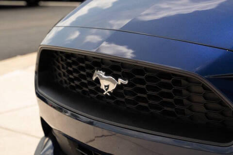2018 Ford Mustang EcoBoost
