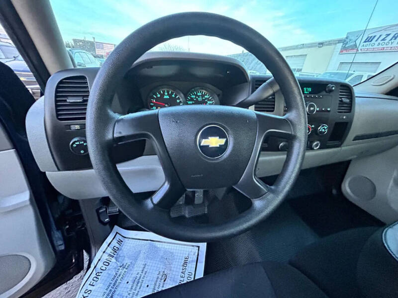 2010 Chevrolet Silverado 1500