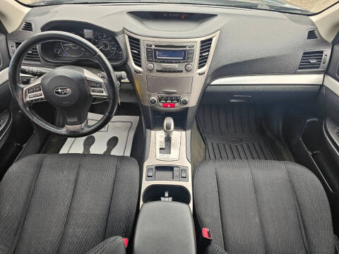 2012 Subaru Outback 2.5i Premium