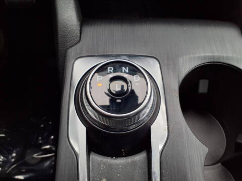 2026 Ford Escape ST-Line Select