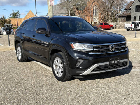 2021 Volkswagen Atlas Cross Sport S