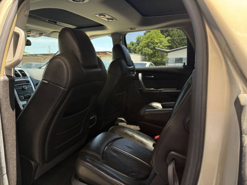 2008 GMC Acadia SLT-2
