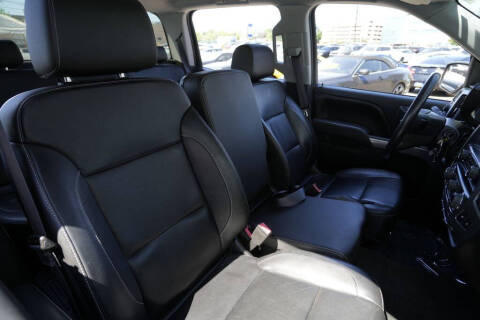 2016 Chevrolet Silverado 1500