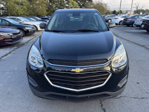 2017 Chevrolet Equinox LS