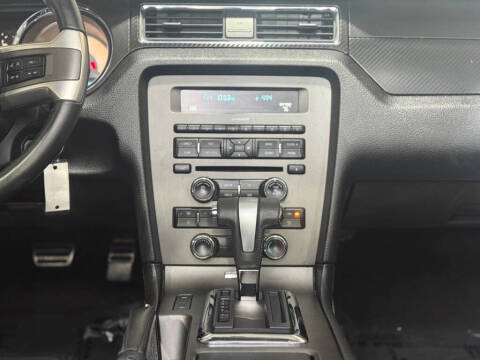 2011 Ford Mustang GT