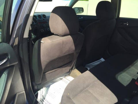 2012 Nissan Altima 2.5