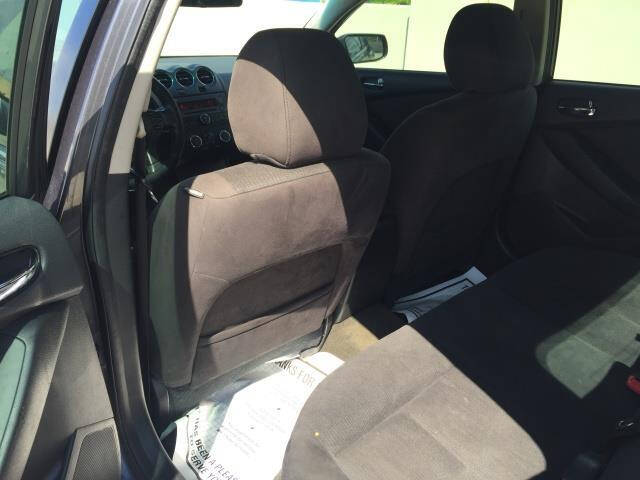 2012 Nissan Altima 2.5