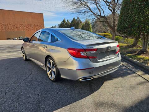 2019 Honda Accord Touring