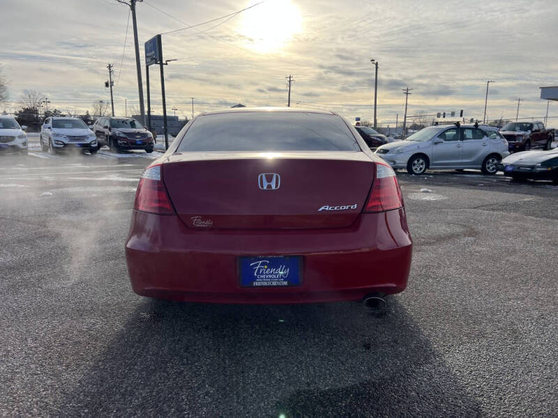 2010 Honda Accord EX