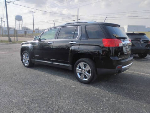 2015 GMC Terrain SLT-2