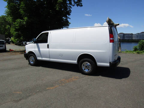 2021 Chevrolet Express 2500