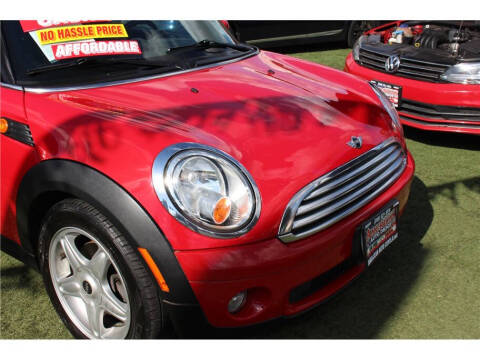 2009 MINI Cooper