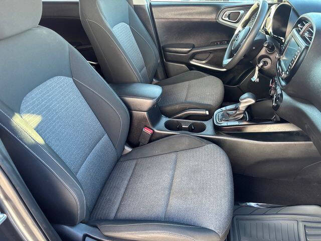 2021 Kia Soul S