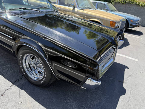 1967 Mercury Cougar