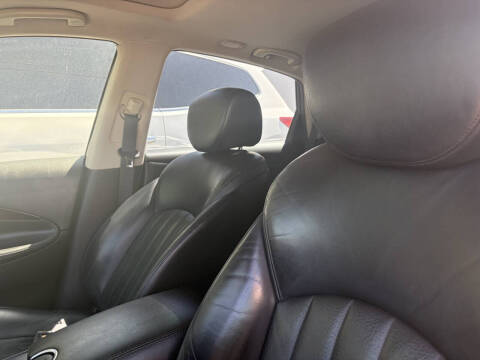 2017 Infiniti QX50