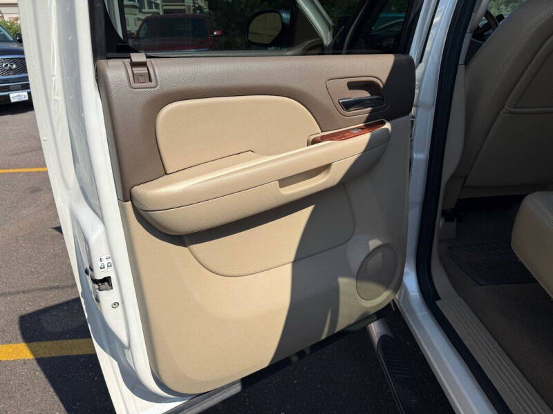 2009 Chevrolet Silverado 1500 LTZ